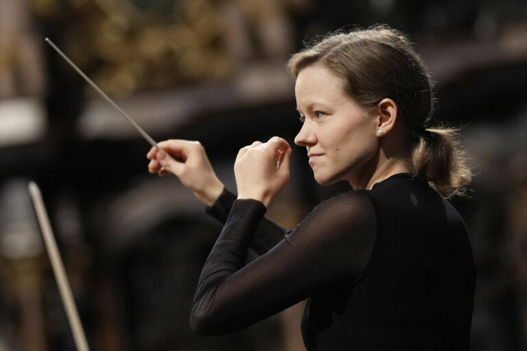 Symphoniekonzert – III. Symphonie – Termin 1