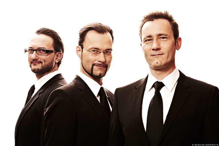 Eröffnungskonzert Eggner Trio, Mann & Aigner