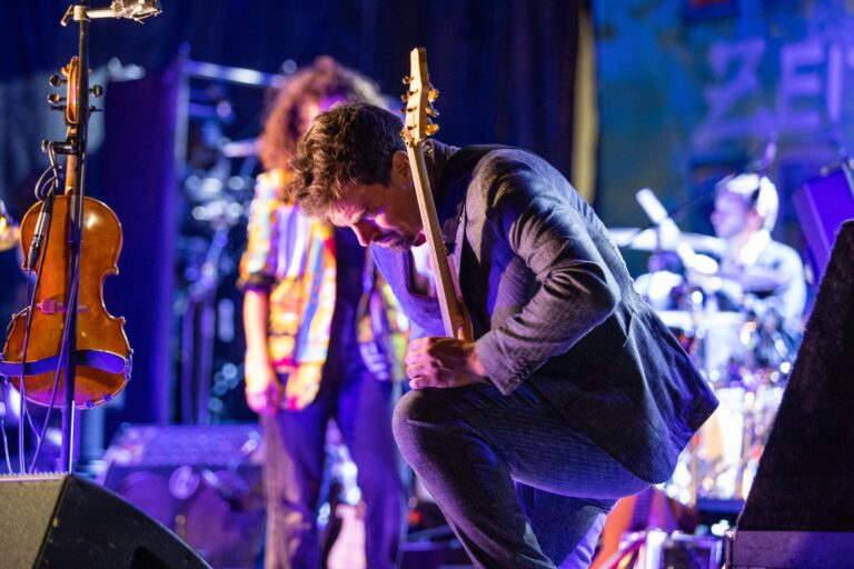 Jazzrock-Konzert „Bruckner Decrypted“