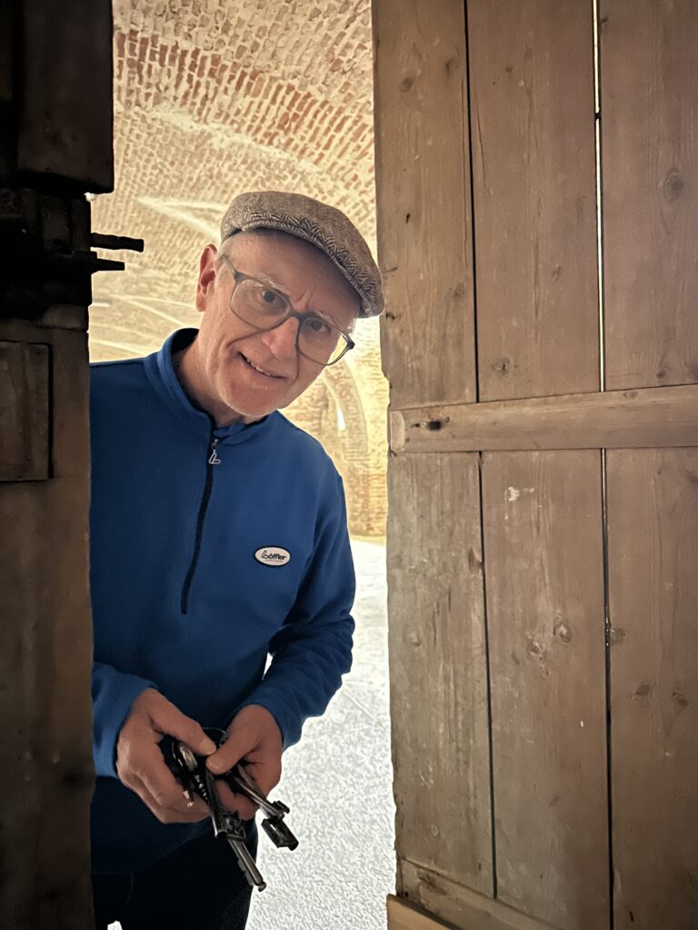 TASCHENLAMPENFÜHRUNG (Streng geheim!)
