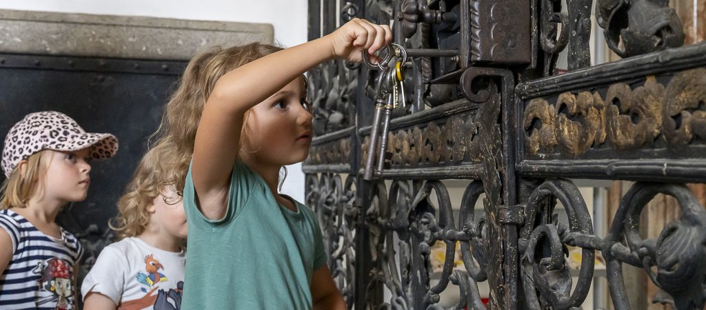 Junge Brucknertage 2024 - Neugierdsnasentour; Stift St. Florian, 19.08.2024; Foto: Günther Gröger ©groximages, Kultur- & Pressefotograf