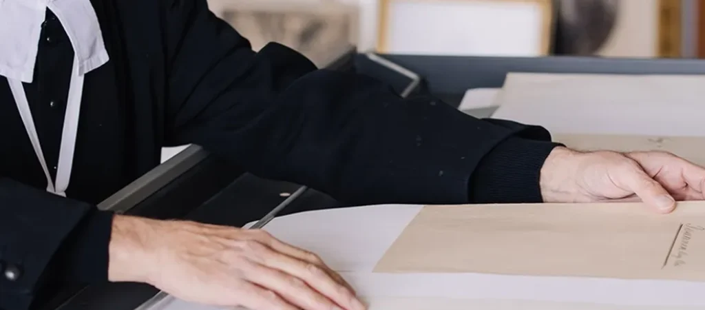 Kustos Harald Ehrl, Bildrechte: Stift St. Florian, ©Himmelbauer