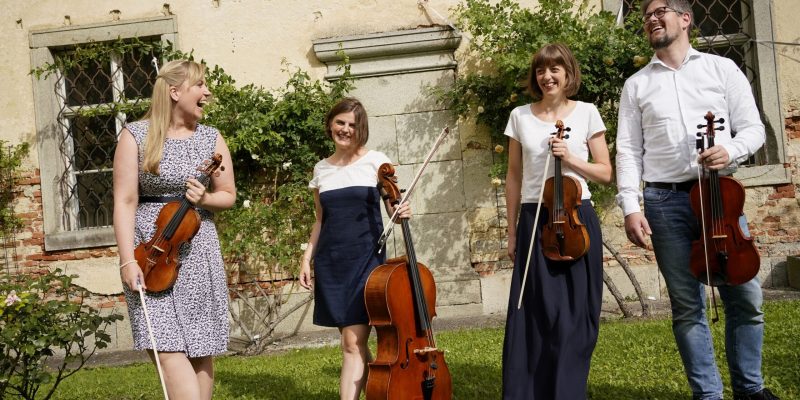 atalante quartett © Reinhard Winkler