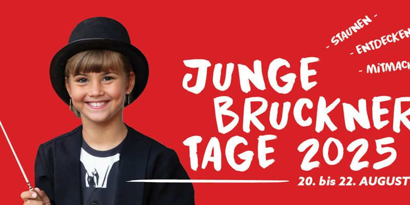 Titelbild Junge Brucknertage: Monos