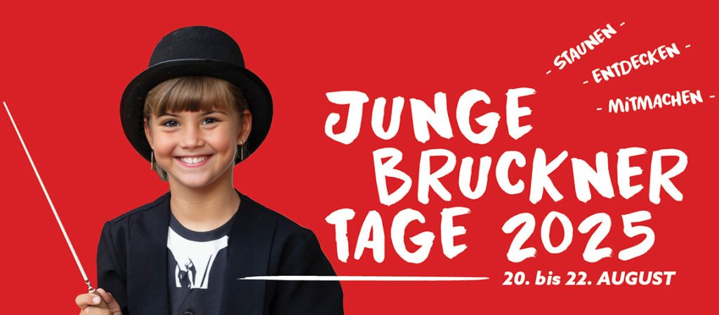 Titelbild Junge Brucknertage: Monos